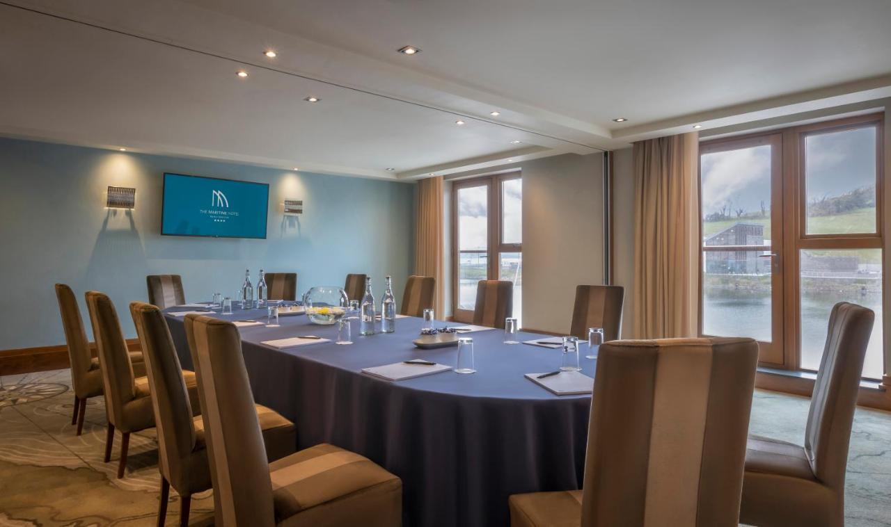 The Maritime Hotel Bantry Exterior photo