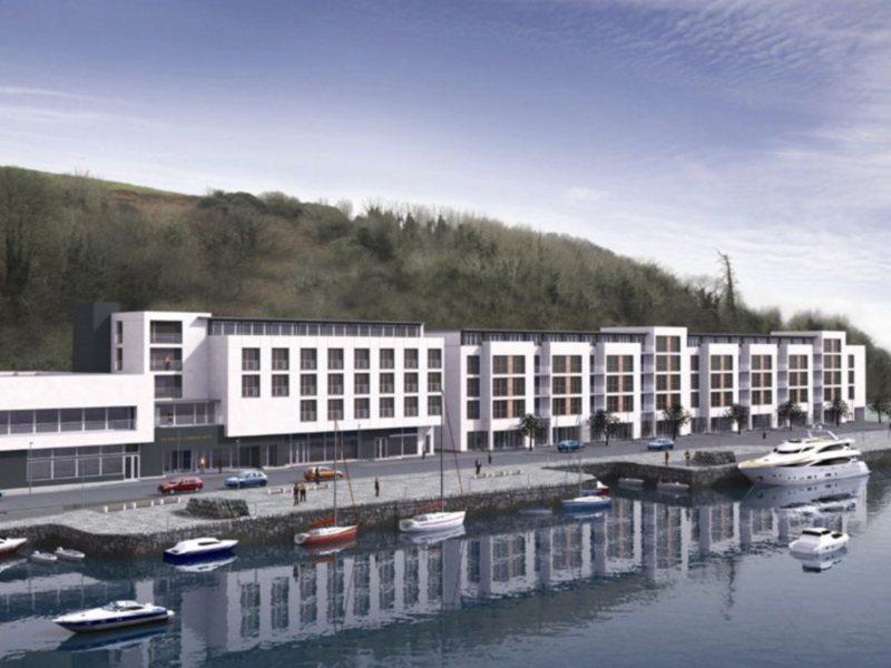 The Maritime Hotel Bantry Exterior photo